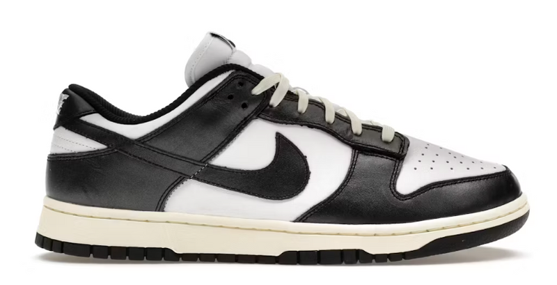 Nike Dunk Low Vintage Panda (Women's)