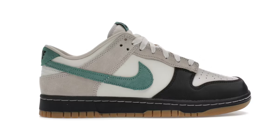 Nike Dunk Low Light Orewood Brown Bicoastal