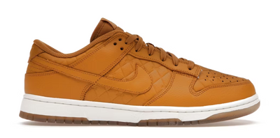 Nike Dunk Low Quilted Wheat (Women's)