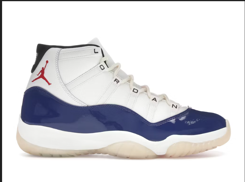 Jordan 11 Retro Rare Air