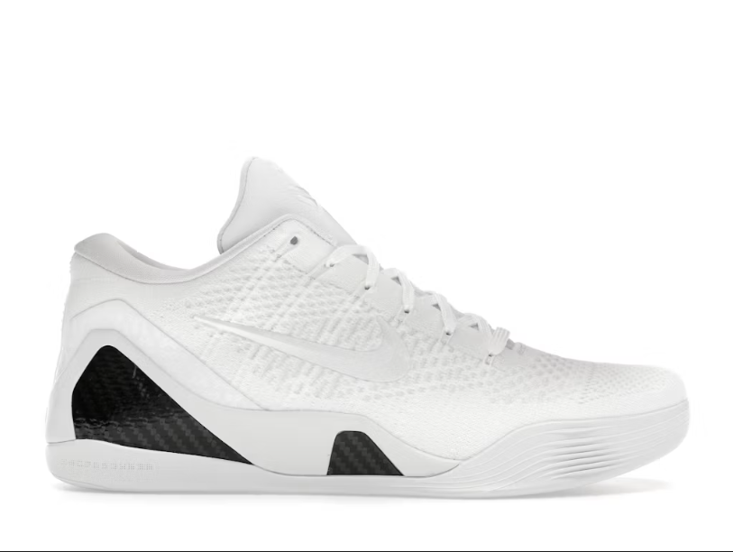 Nike Kobe 9 Elite Low Protro Halo
