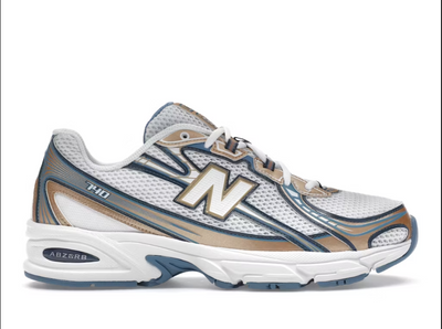New Balance 740v2 Heron Blue Vintage Indigo