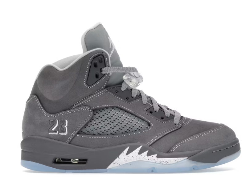 Jordan 5 Retro Wolf Grey (2026)