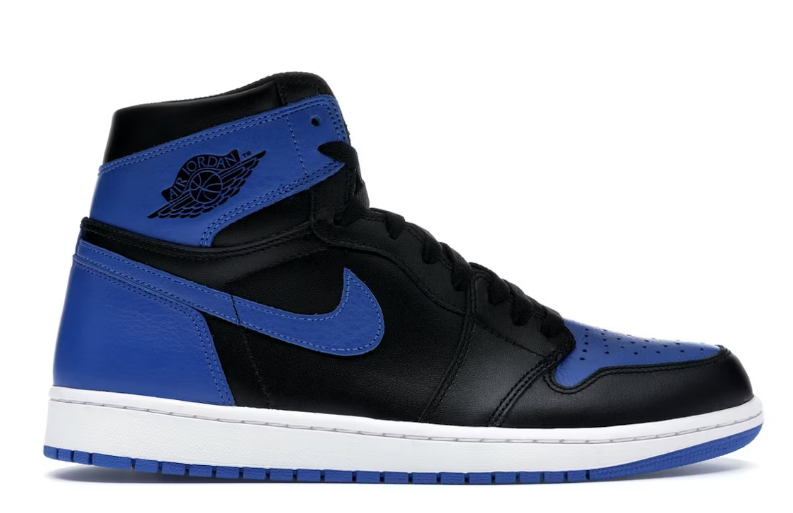 Jordan 1 Retro Royal (2017)