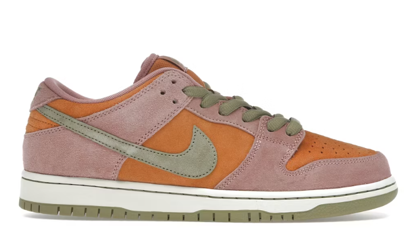 Nike SB Dunk Low Red Stardust