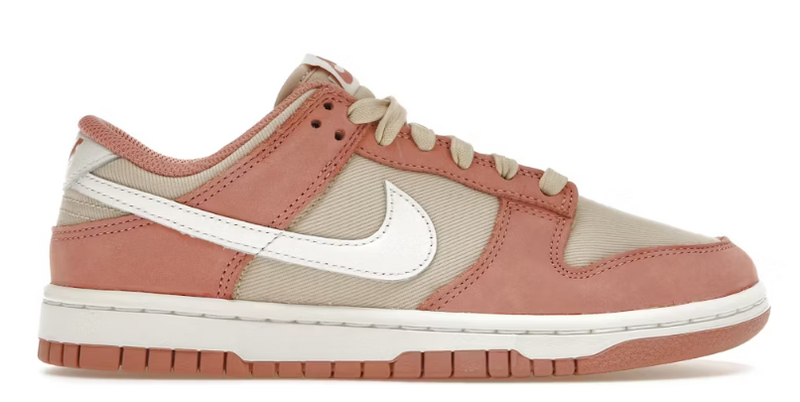 Nike Dunk Low PRM Red Stardust