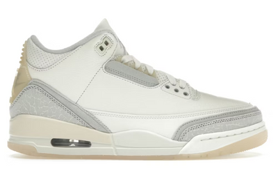 Jordan 3 Retro Craft Ivory