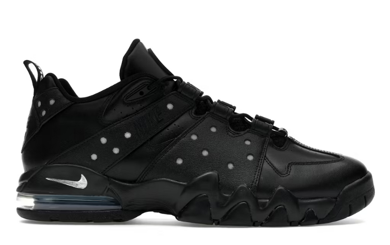 Nike SB Air Max 2 CB '94 Low Supreme Black