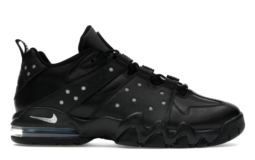 Nike SB Air Max 2 CB '94 Low Supreme Black