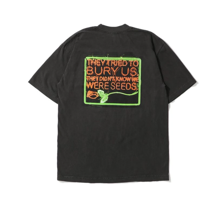 Union tee