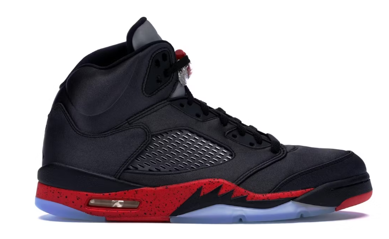 Jordan 5 Retro Satin Bred