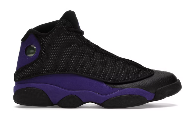 Jordan 13 Retro Court Purple