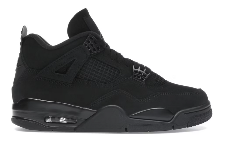 Jordan 4 Retro Black Cat (2025)