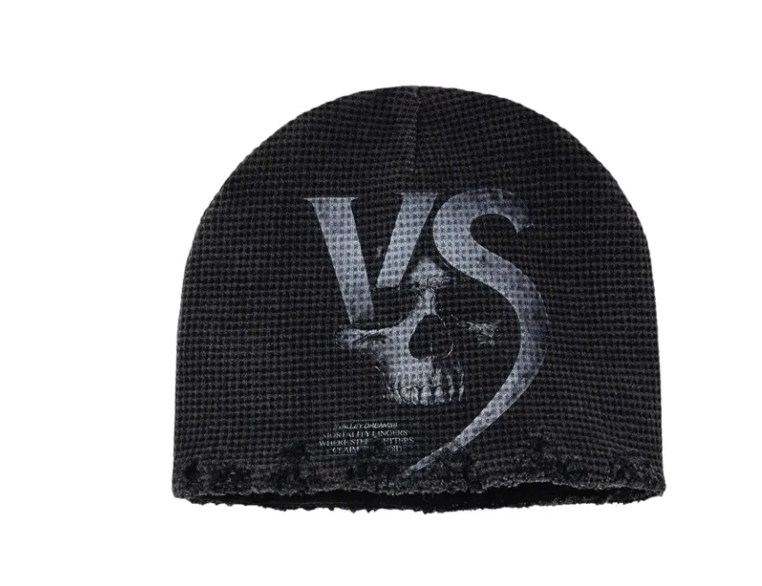 Vale Forever Vs Skull Beanie 'Black'