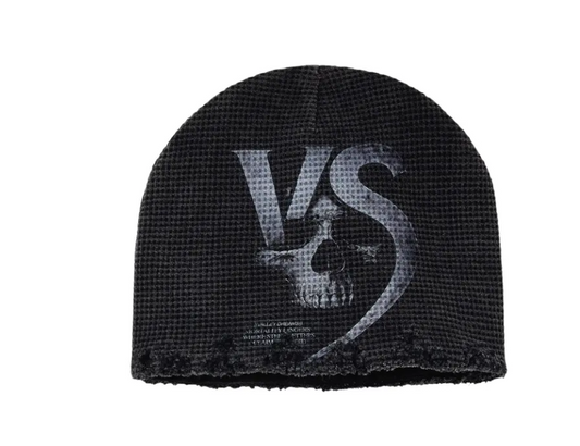 Vale Forever Vs Skull Beanie 'Black'