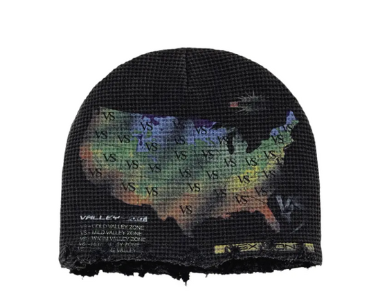 Vale Forever Weatherman Beanie 'Black'