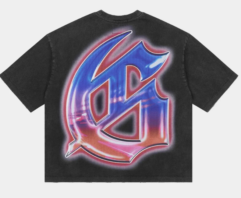 Godspeed - Fun Tee - Black