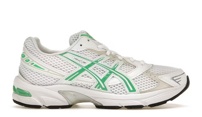 ASICS Gel-1130 White Malachite Green (Women's)