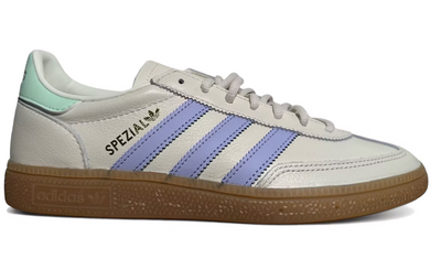 adidas Handball Spezial Off White Violet Tone