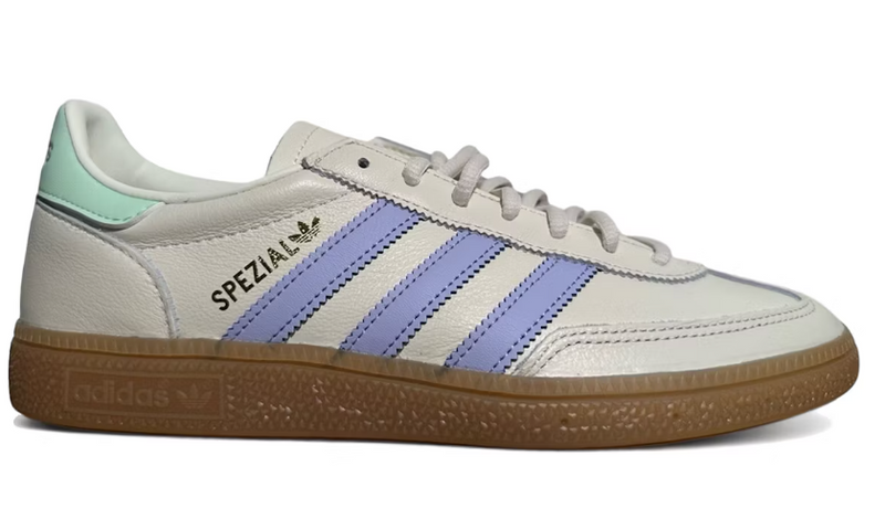 adidas Handball Spezial Off White Violet Tone
