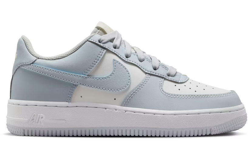 Nike Air Force 1 Low Platinum Tint Alabaster Aura (GS)
