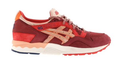 ASICS Gel-Lyte V Ronnie Fieg Volcano