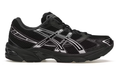 ASICS Gel-1130 Black Pure Silver