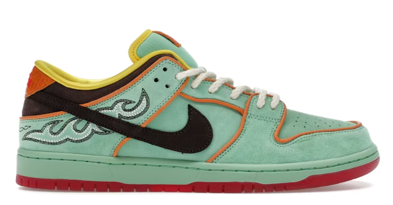 Nike SB Dunk Low Rodeo Tourmaline