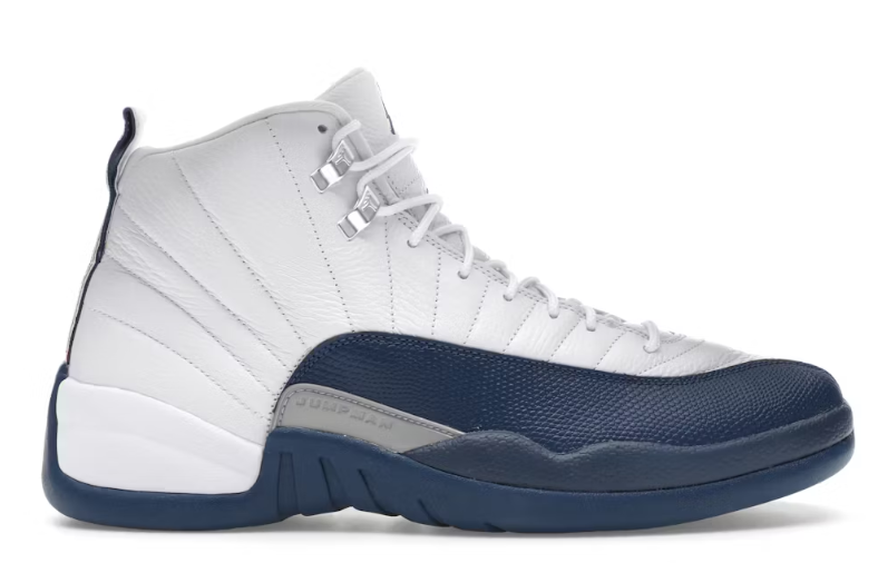 Jordan 12 Retro French Blue (2025)
