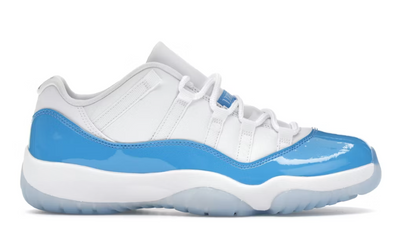 Jordan 11 Retro Low University Blue (2026)
