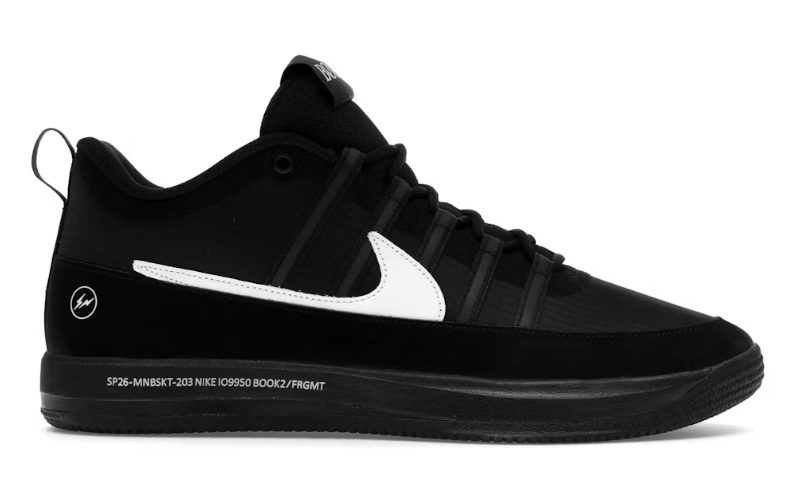 Nike Book 2 Fragment