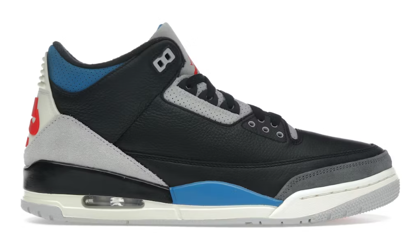 Jordan 3 Retro OG Rare Air