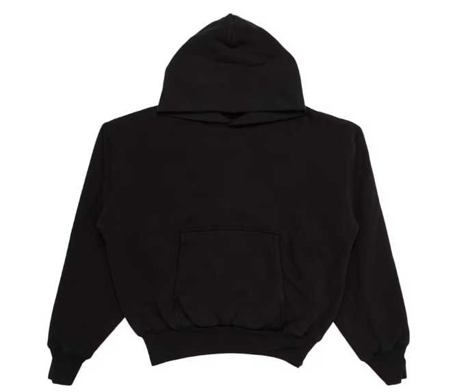 Yeezy Gap Hoodie Black