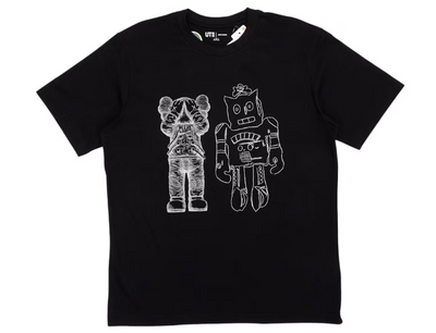 KAWS x Uniqlo Warhol UT Graphic 476351 T-shirt