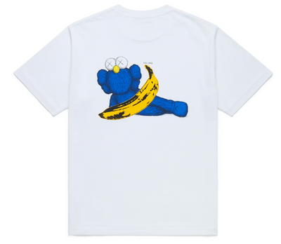 KAWS x Uniqlo Warhol UT Graphic 471321 T-shirt