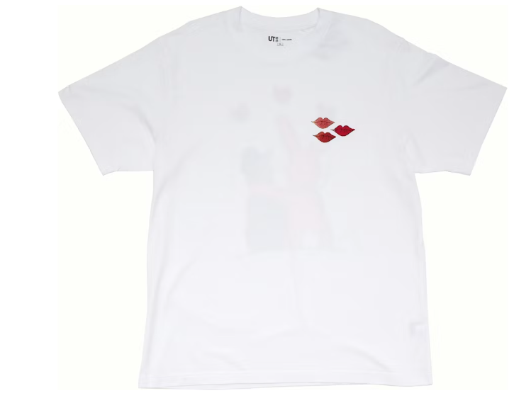KAWS x Uniqlo Warhol UT Graphic 476350 T-shirt