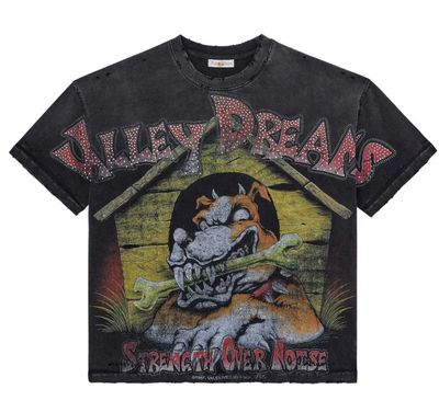 Vale Forever Doghouse Bling Tee