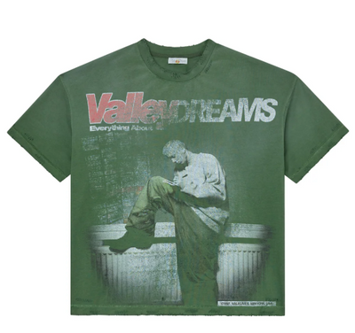 Vale STANLEY TEE GREEN