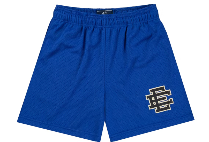 Eric Emanuel EE Basic/Core Short Dazzling Blue/Black