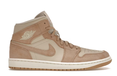 Jordan 1 Mid SE Legend Light Brown (Women's)