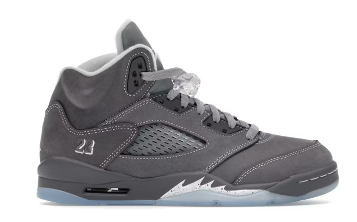 Jordan 5 Retro Wolf Grey (2026) (GS)