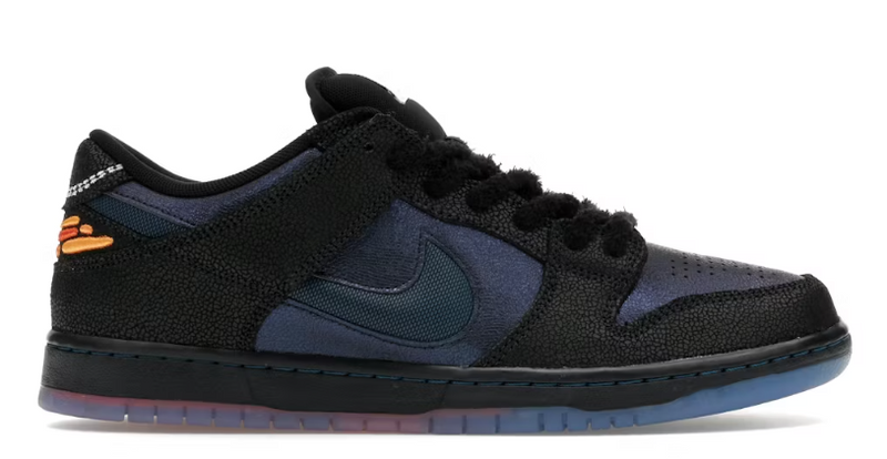 Nike SB Dunk Low Pro Bluetile Skateboards