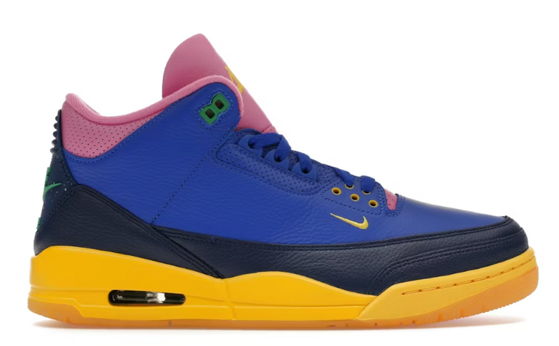 Jordan 3 Retro Brazil
