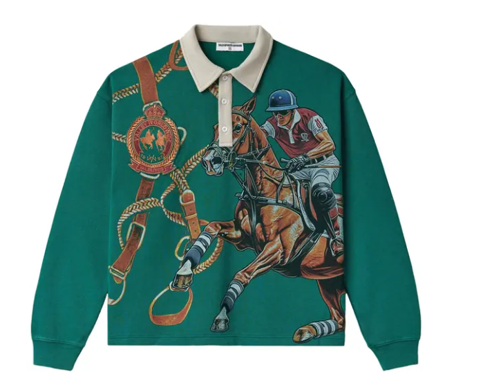 Vale Forever Heritage Rugby 'Green'