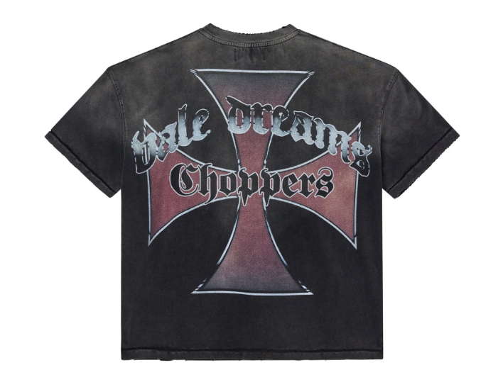 Vale forever chopper tee