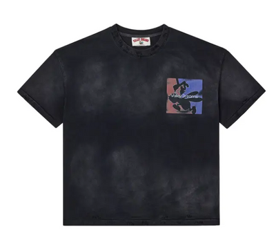 Vale Forever Leonard Bogo Tee 'Black'