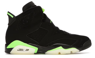 Jordan 6 Retro Electric Green