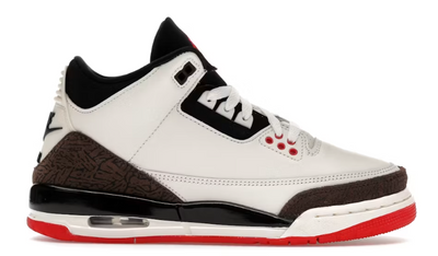 Jordan 3 Retro World's Best Dad (GS)