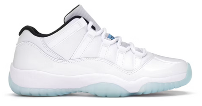 Jordan 11 Retro Low Legend Blue (GS)