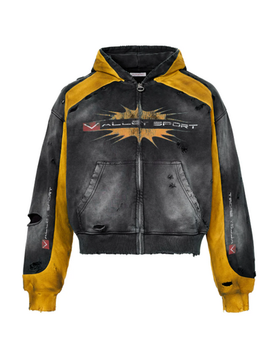 Vale Forever  KHALIFA ZIP UP